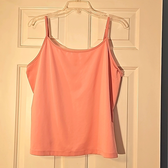 Lane Bryant Pink Cami Size 14/16 - Picture 1 of 4